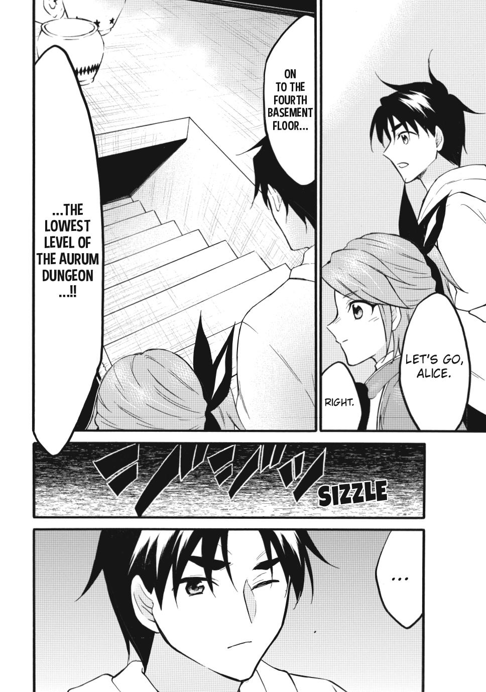 Level 1 Dakedo Unique Skill de Saikyou desu Chapter 68 2